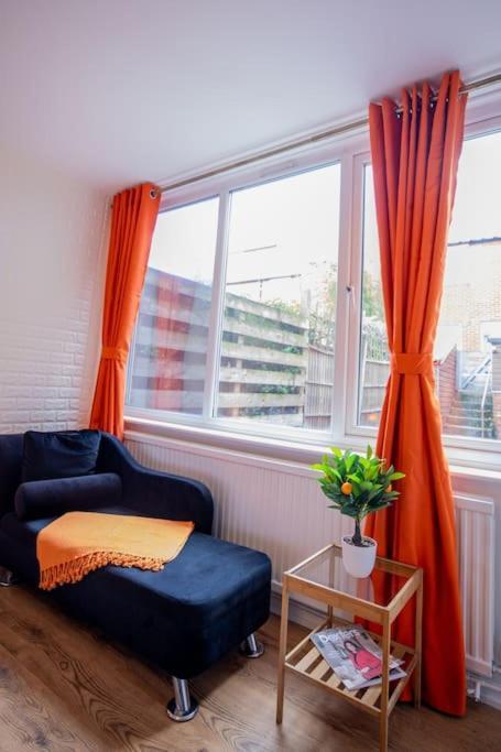 Cozy Studio In Central London Exterior foto