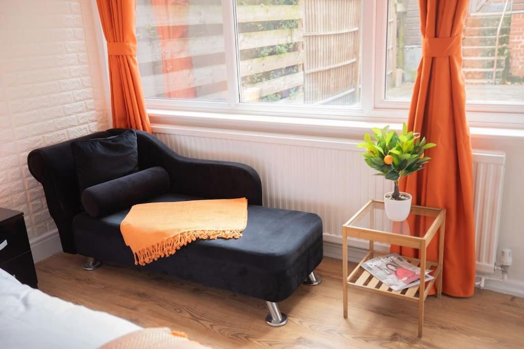 Cozy Studio In Central London Exterior foto