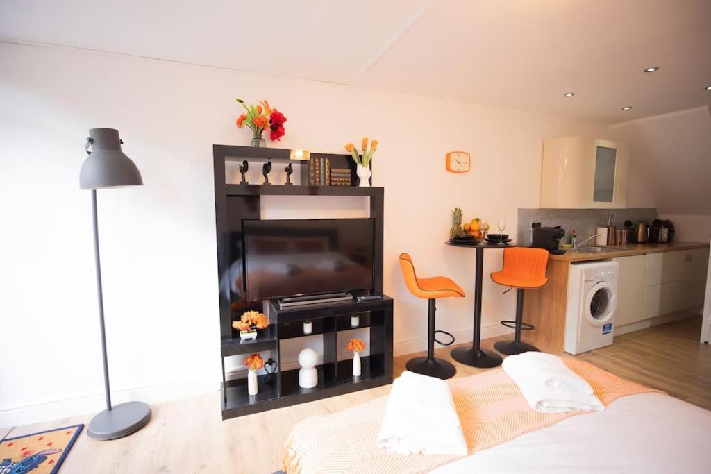 Cozy Studio In Central London Exterior foto