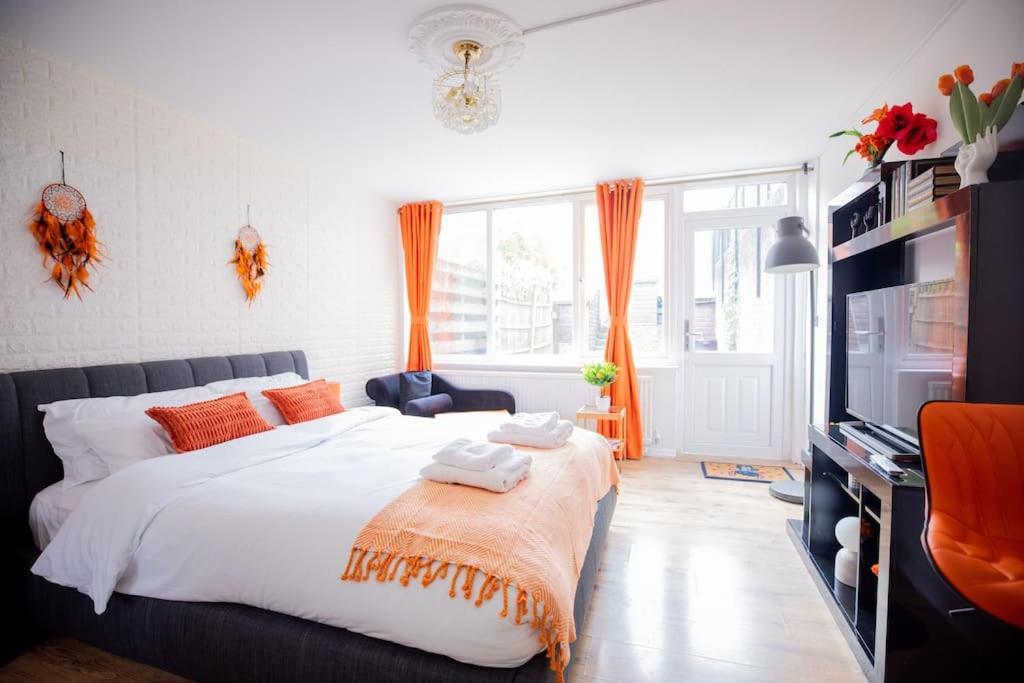 Cozy Studio In Central London Exterior foto